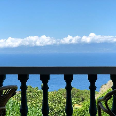 Casa De La Pension Prainha de Cima Buitenkant foto
