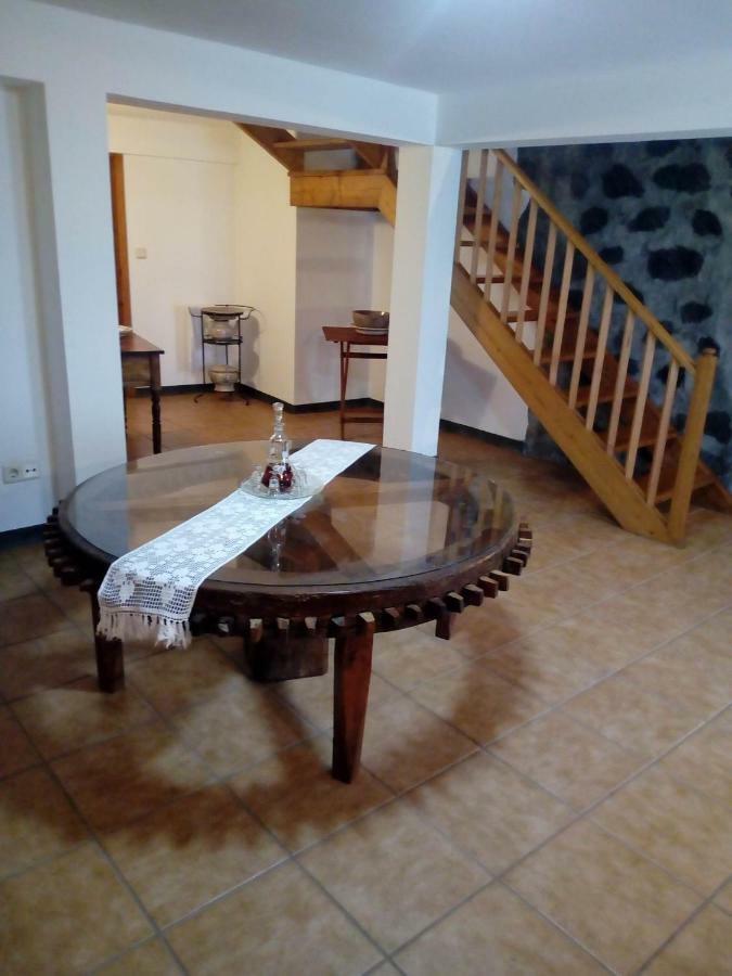 Casa De La Pension Prainha de Cima Buitenkant foto