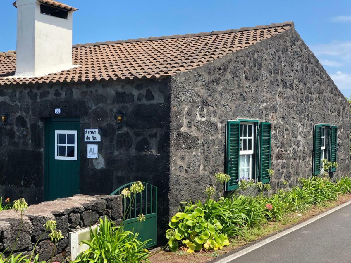 Casa De La Pension Prainha de Cima Buitenkant foto