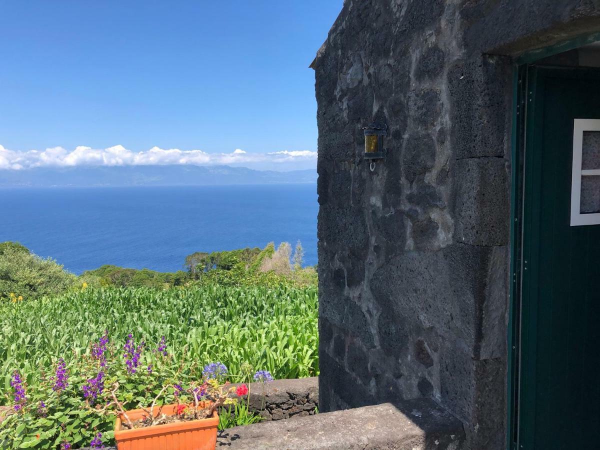 Casa De La Pension Prainha de Cima Buitenkant foto