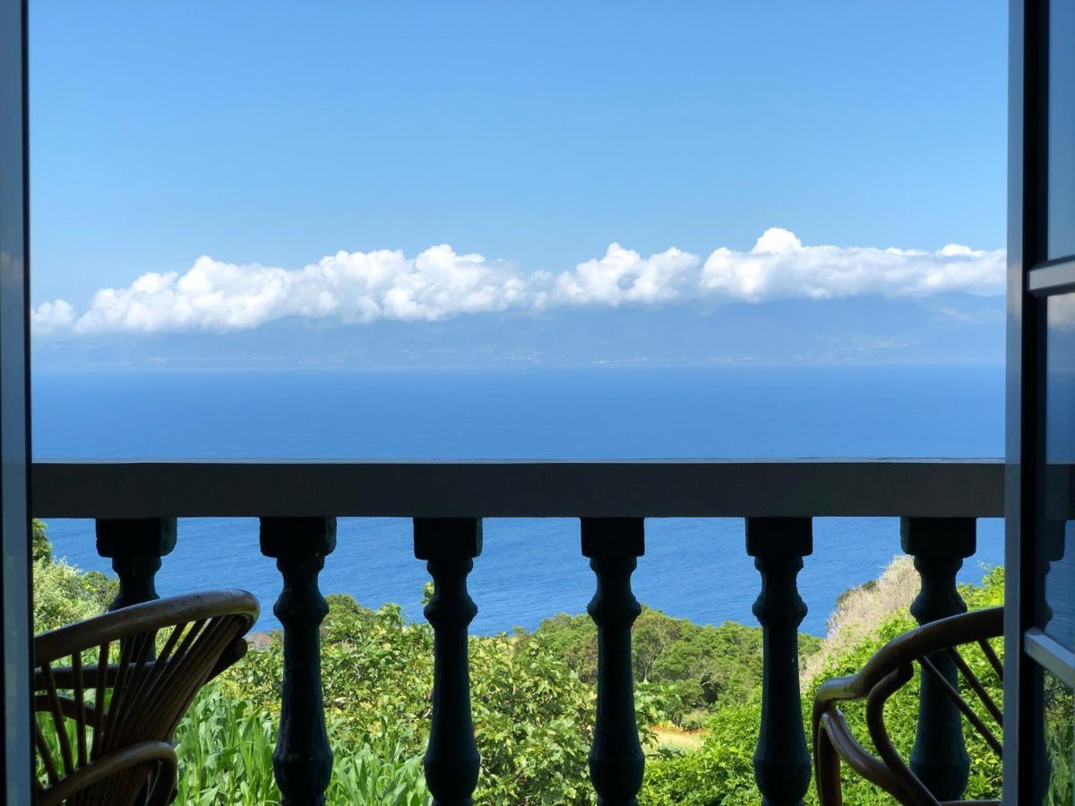 Casa De La Pension Prainha de Cima Buitenkant foto