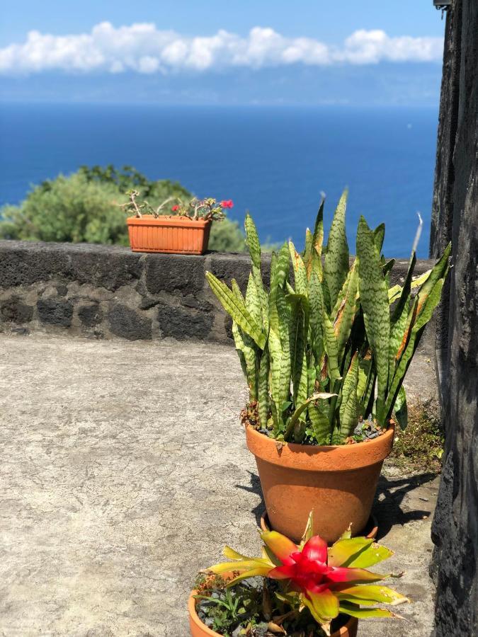 Casa De La Pension Prainha de Cima Buitenkant foto
