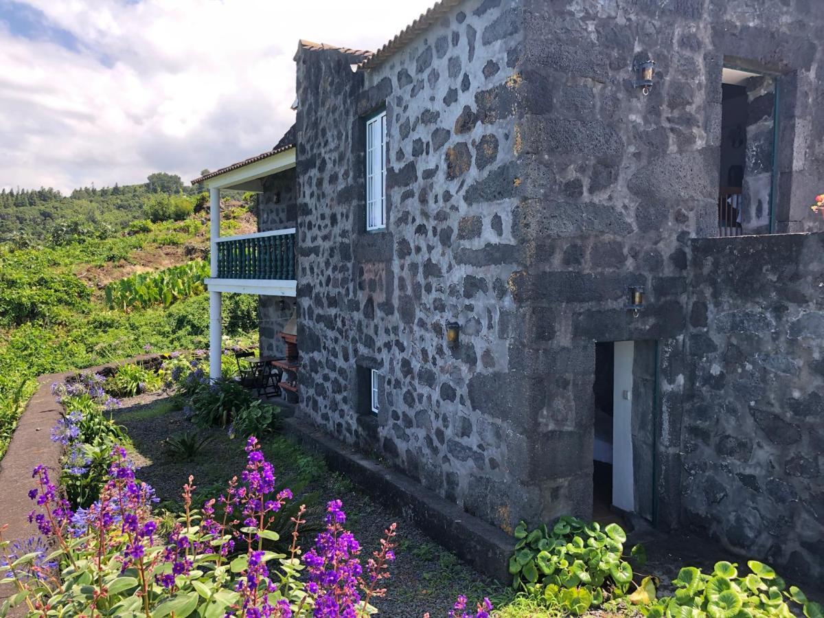 Casa De La Pension Prainha de Cima Buitenkant foto