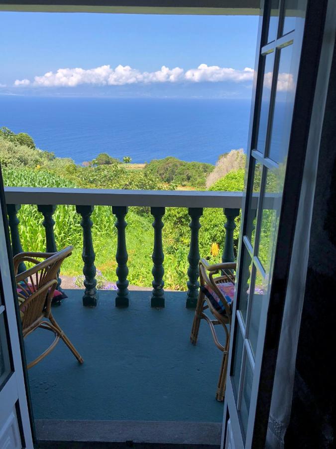 Casa De La Pension Prainha de Cima Buitenkant foto